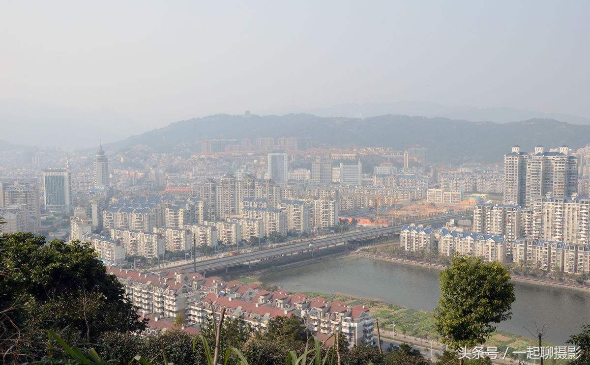 福建2018年一季度城市经济实力新排名,你的家