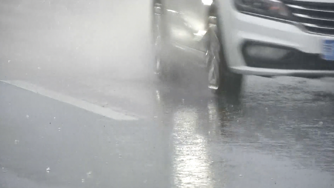 北京市平均降水52.4毫米 降雨明晨结束