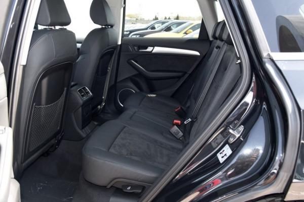 2018款奥迪Q5L最新消息 奥迪Q5L图片尺寸及