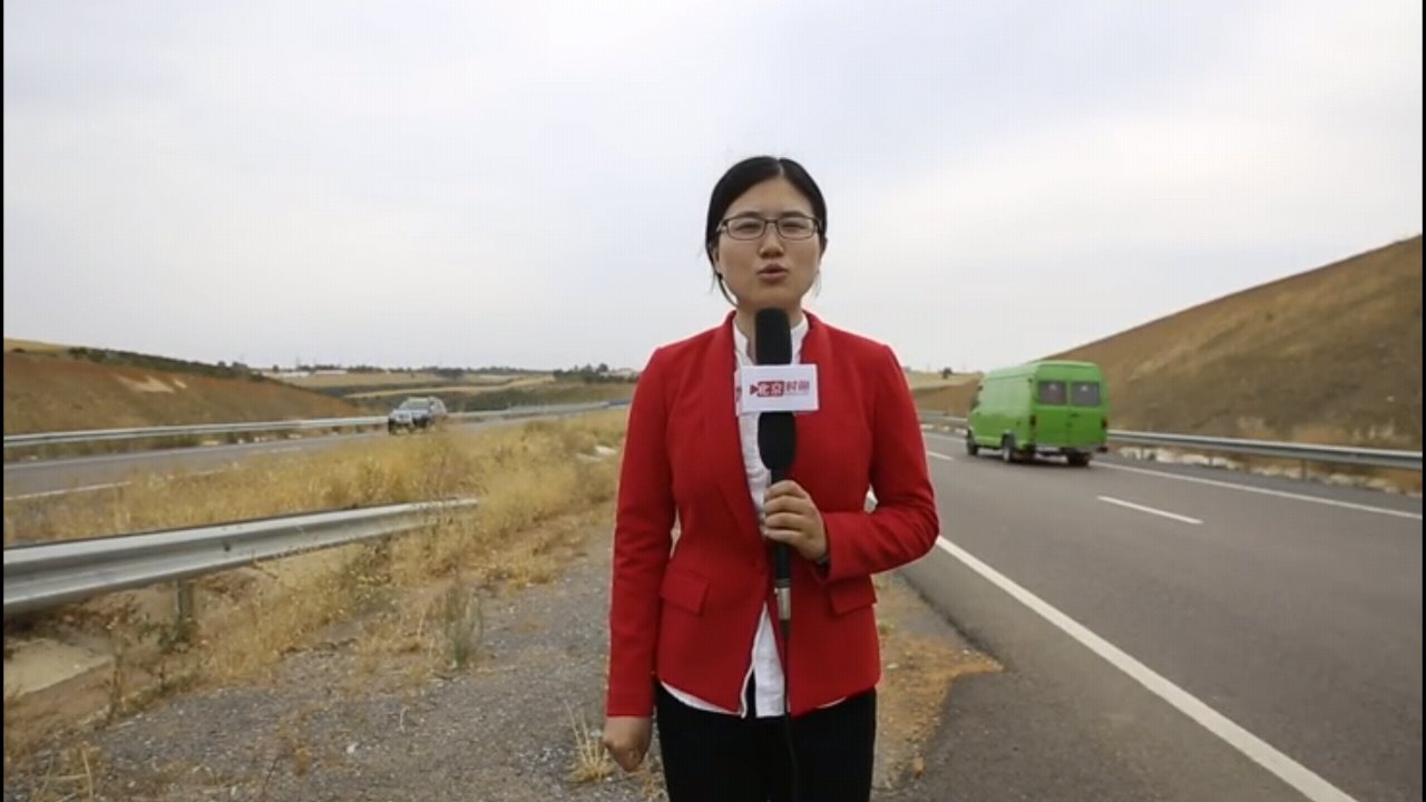 中国企业在摩洛哥建高速:通行效率杠杠的 中国企业在摩洛哥建高速:通行效率杠杠的