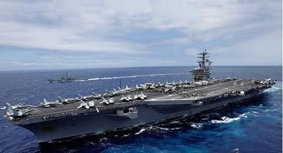 2018环太平洋军演开场,美国邀集伙伴冷对中俄