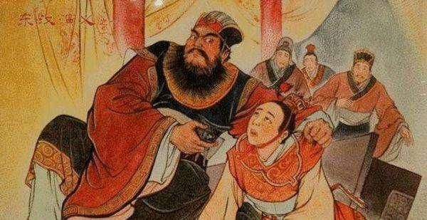 历史上被黑的最多的十大帝王!