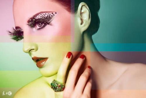 如果你的脸型属于黄金比例,剪了短发会惊艳绝