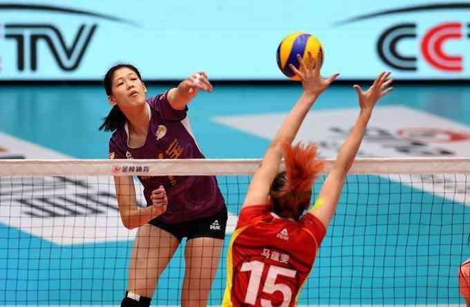 为什么说刘晓彤是福将是冠军专业户 是排界奇