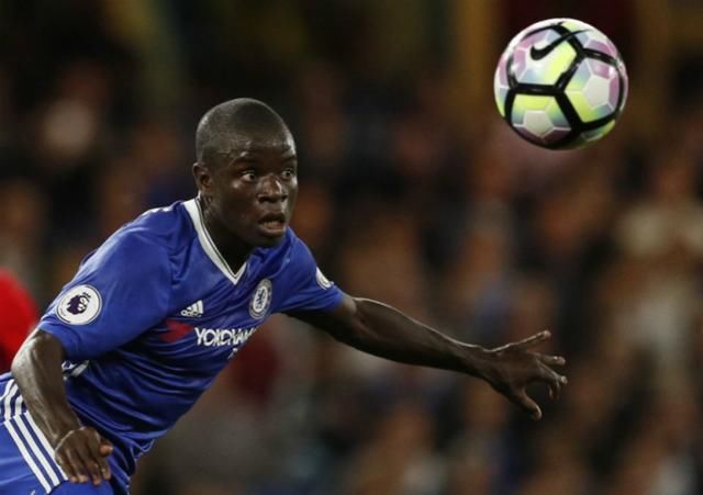 坎特以队内最高年薪续约切尔西,薪水被超过的