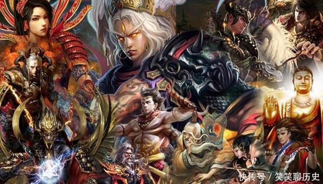 上古战神蚩尤为何发动涿鹿之战进攻黄帝?他与
