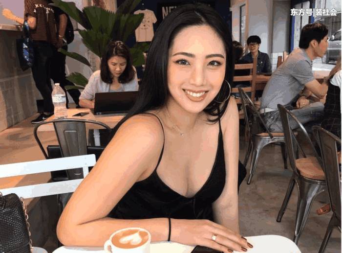 韩国健身女神与中国明星撞脸, 网友: 像谁不好,