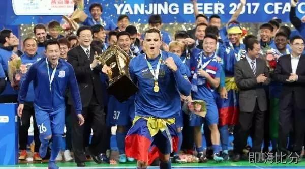 即嗨比分|2018亚冠前瞻中韩篇:中超Big4全力出