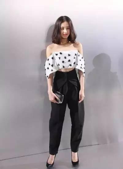 杨幂佟丽娅赵丽颖刘诗诗杨颖露脐装谁更美?还