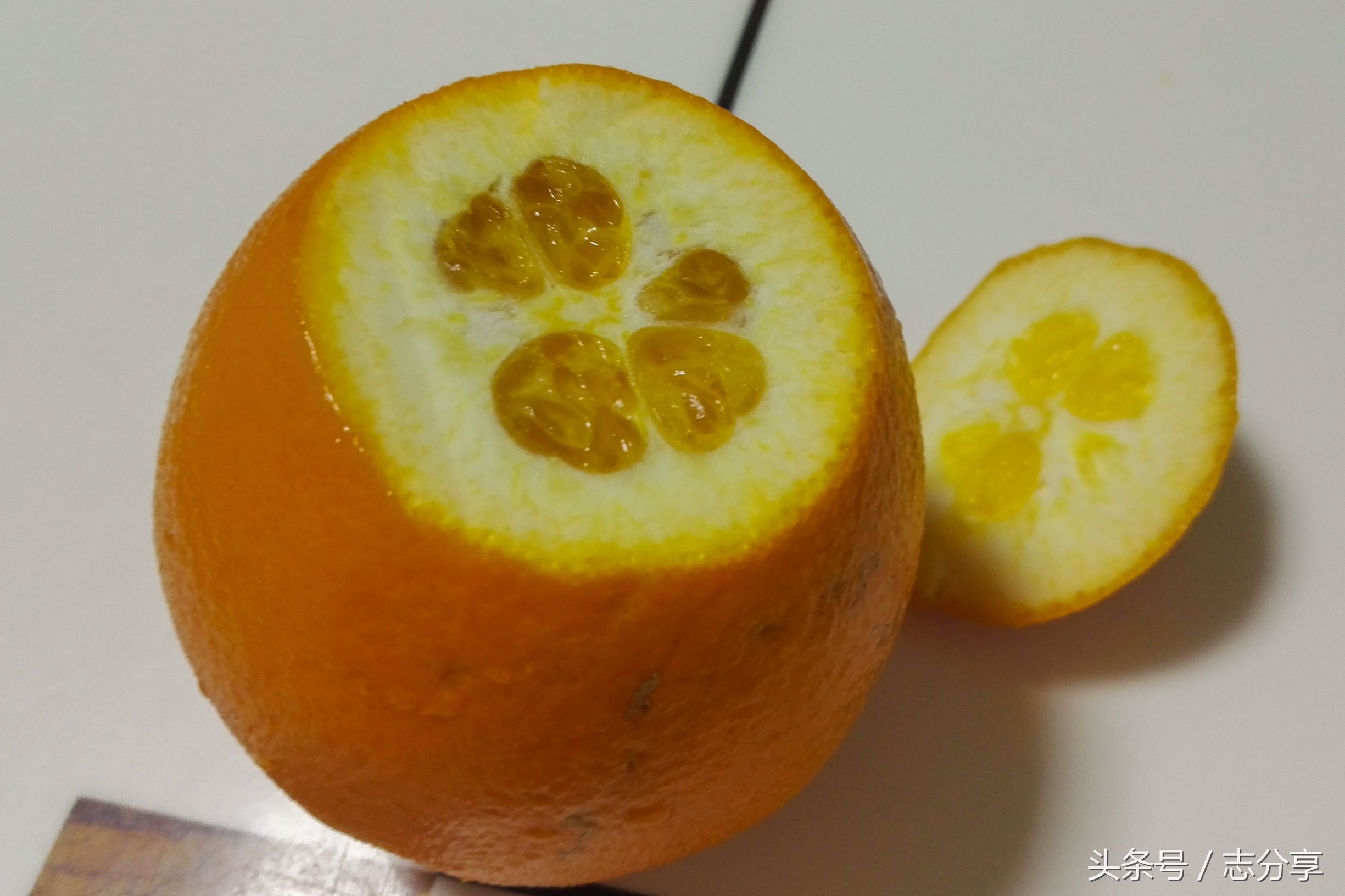 盐加蜂蜜蒸橙子,秒杀一切止咳消炎药,完全没有