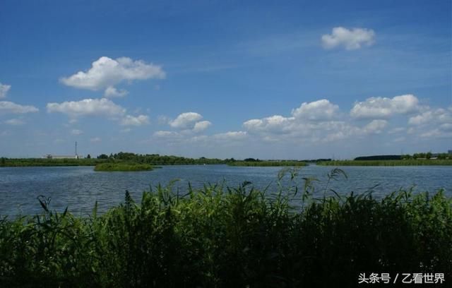 河南郑州中牟县四个值得一去的旅游景点,看看