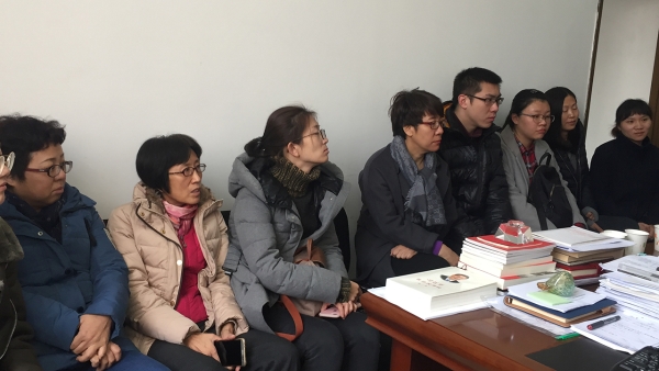 研究生院启动2018年春季全日制应届毕业生学