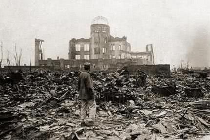 扔原子弹前美军已经做到仁至义尽,日本伤亡惨
