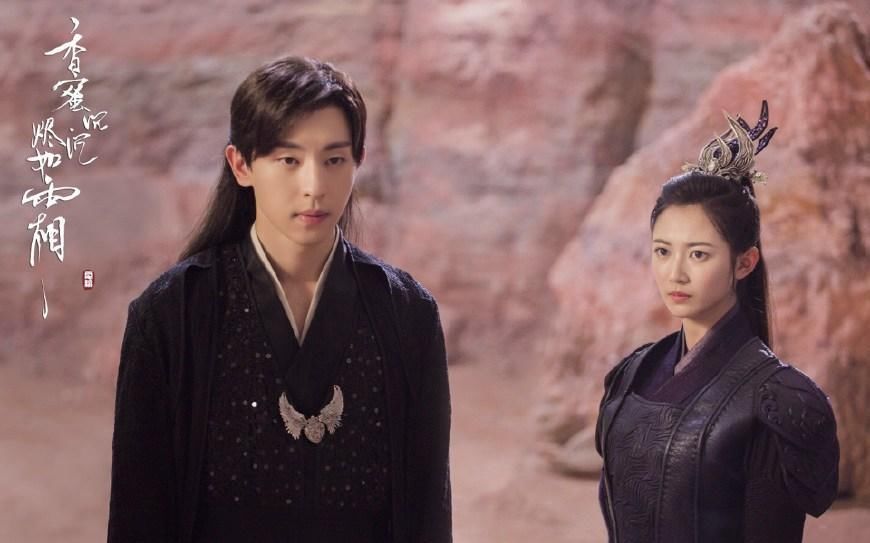 娱乐圈大花小花厮杀的2018古装圈,这8部待播