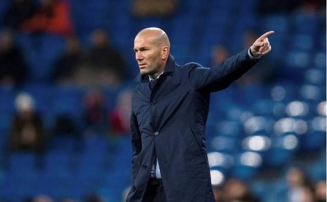 齐达内到底是个什么水平的教练?