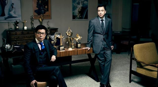 某主持人喊话华谊兄弟:你们公司艺人的证据,我