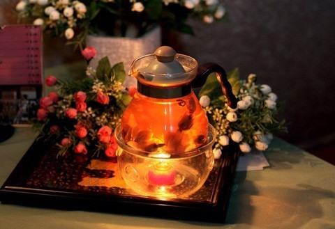 10大美容养颜花茶排行榜