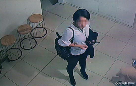 女子盲人按摩店内疑似故意逃单 店主:如伤口撒盐 女子盲人按摩店内疑似故意逃单 店主:如伤口撒盐