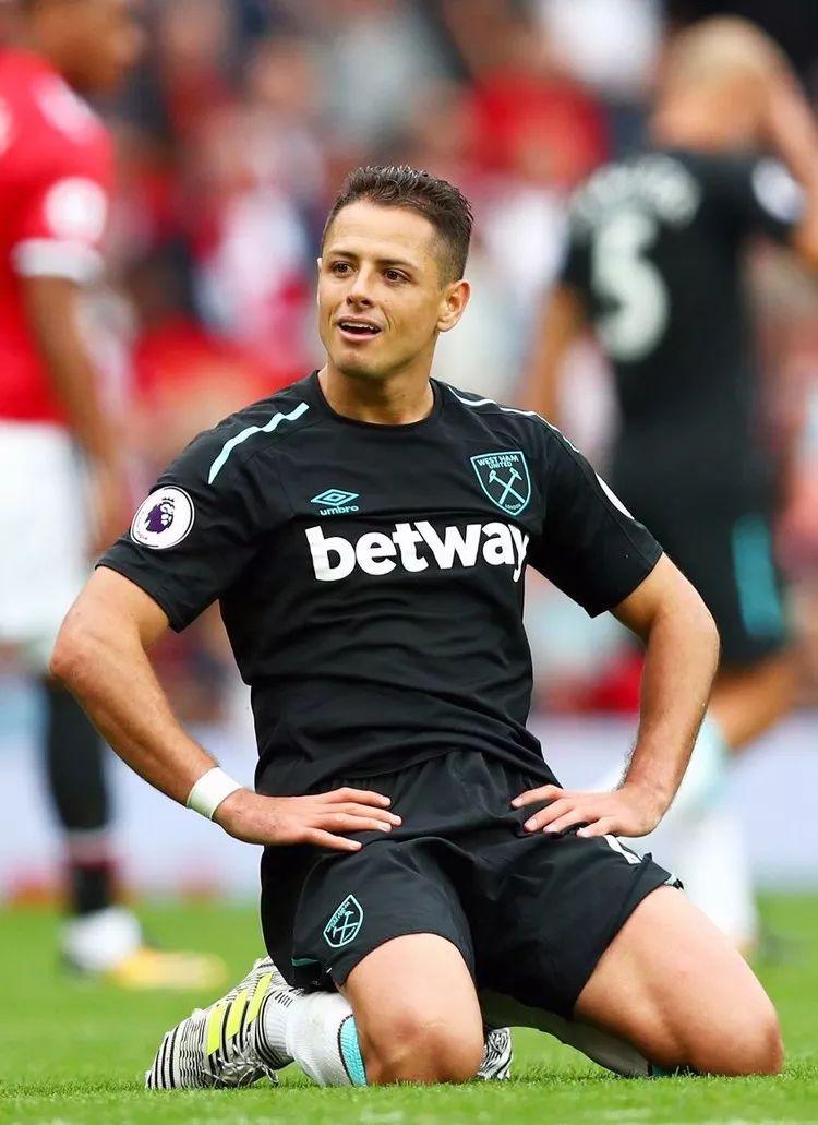 必看!2018世界杯球星榜单之盛世美颜版