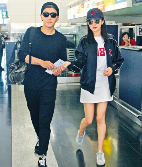 卓伟再曝猛料:杨幂真的已经离婚了!