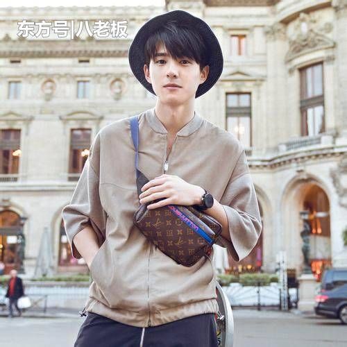 偶像练习生和SM男团nct关系不简单,朱正廷蔡徐