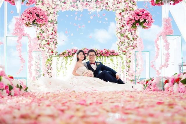 去巴厘岛举办一场婚礼要多少钱?