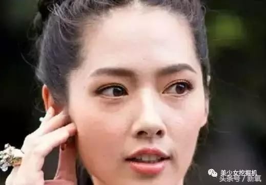 抖音网红妆前凤姐妆后萝莉太照骗!然而她在这