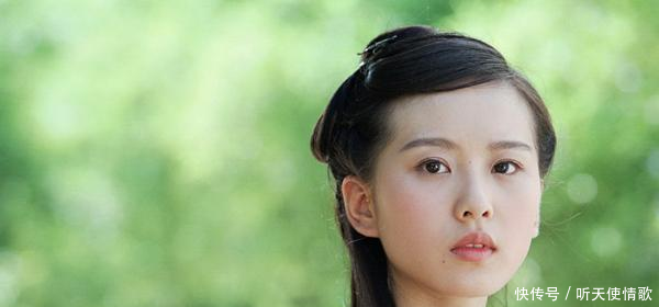 盘点刘诗诗影视剧中的17个古装角色,龙葵让人