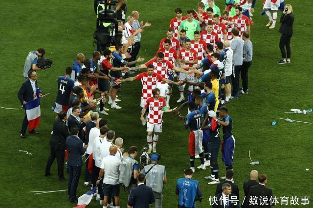 世界杯决赛争议升级!克罗地亚主帅说实话,莫德