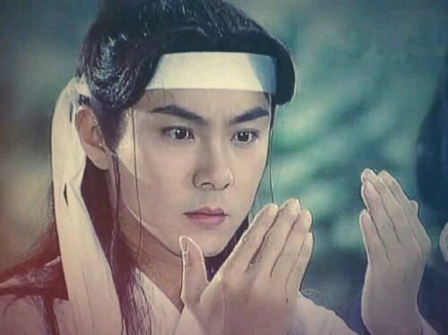 张卫健巅峰颜值时期的5部剧,如果连最后一部都