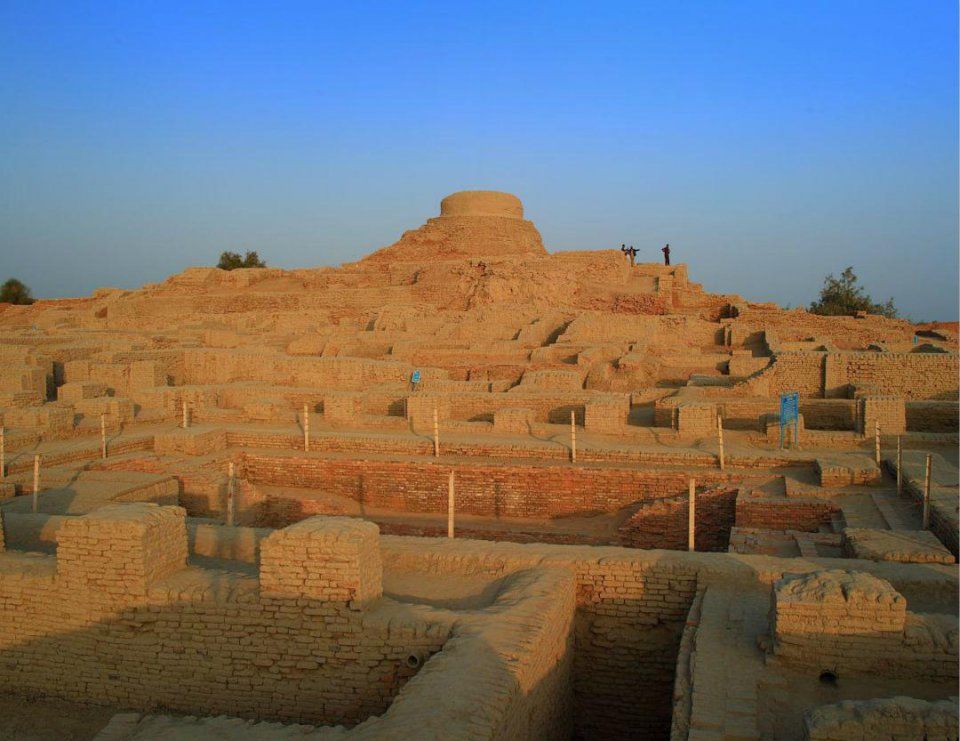 一座古城瞬间消失成为未解之谜,竟从中找到疑似核爆炸后场景