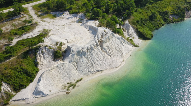 【新时代·幸福美丽新边疆】茂名“幸福密码”:“油城”复绿 乡村振兴 【新时代·幸福美丽新边疆】茂名“幸福密码”:“油城”复绿 乡村振兴