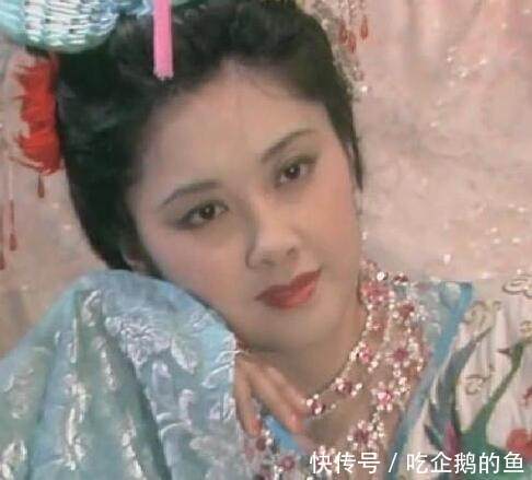 古装剧最美5大女王,舒畅垫底,赵丽颖第二,第