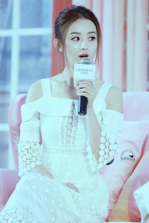 王思聪不敢惹赵丽颖的真正原因, 原来是因为这