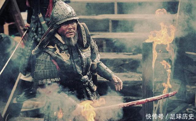 明朝最有骨气的将军,两百人吊打数万日军,至今