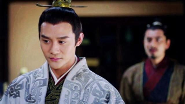 靖王最失态的一次,只因言侯一句话,不小心说出