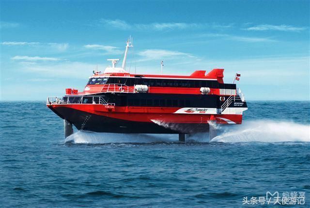 游记:香港到澳门怎么去最方便,最实惠?盘点各