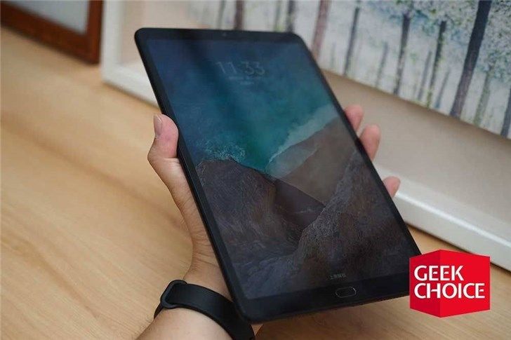 小米平板4 Plus上手:续航好评 ,无限流量卡绝