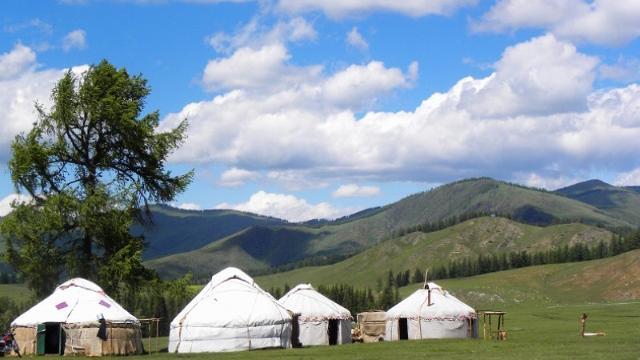 涨知识!揭秘蒙古包与哈萨克毡房的区别 涨知识!揭秘蒙古包与哈萨克毡房的区别