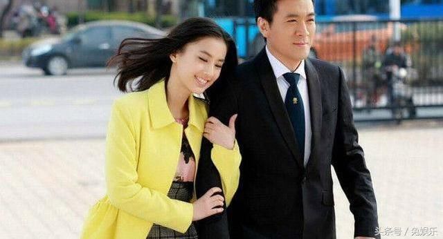 黄圣依被曝遭杨子家暴,隐婚八年夫妻感情究竟