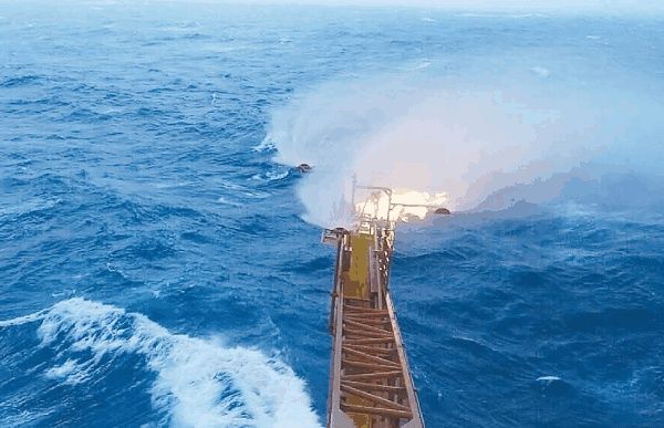 中国为何没有大规模开采可燃冰?