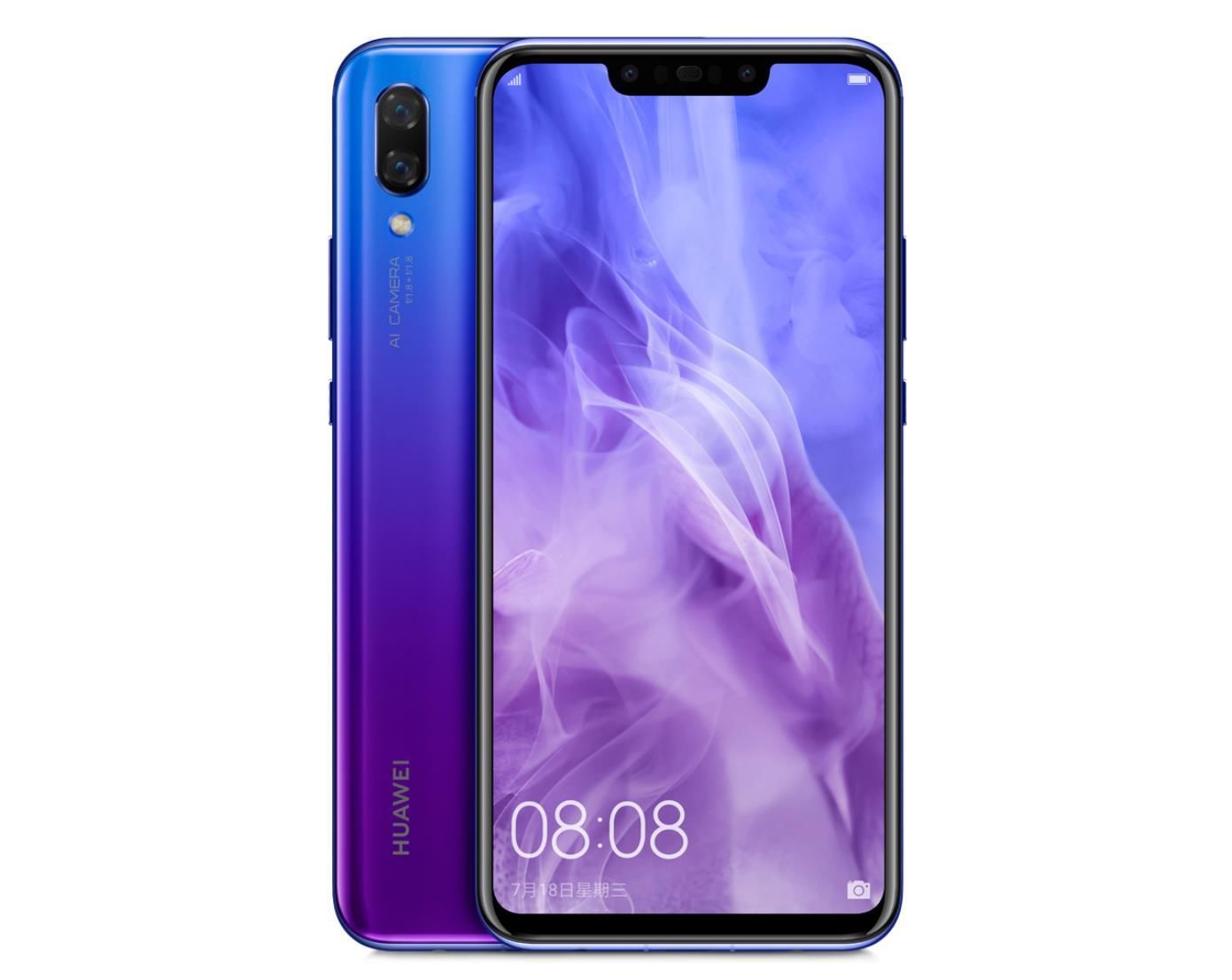 华为Nova3值得买吗?华为Nova3详解评测