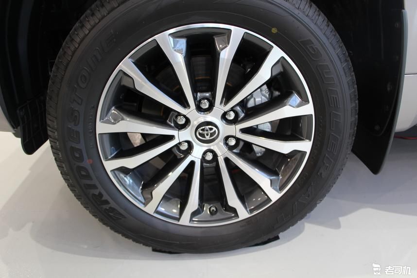 越野车中的口碑霸王,丰田的标杆产品!看日规普