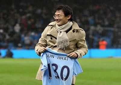 中国杯后,谁会是下一个曼城的孙继海?