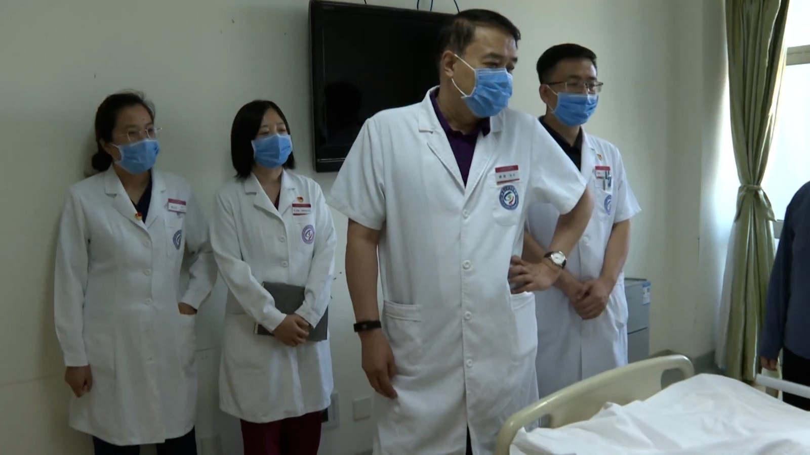 医者仁心 建好紧密型医联体 造福一方百姓 医者仁心 建好紧密型医联体 造福一方百姓