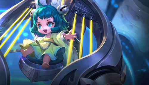 王者荣耀:吃鸡模式,纯输出蔡文姬单排到底有多