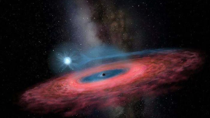 中国天文学家利用LAMOST发现迄今最大的恒星级黑洞