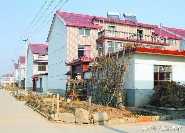 农村房屋要统一规划了,每户补贴18万元,三类村