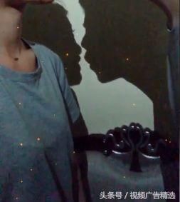 抖音上最火的10个秀恩爱视频,最后一个暖心了