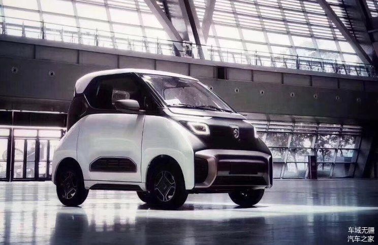出神车,号称中国版smart,能否匹敌众泰E200呢